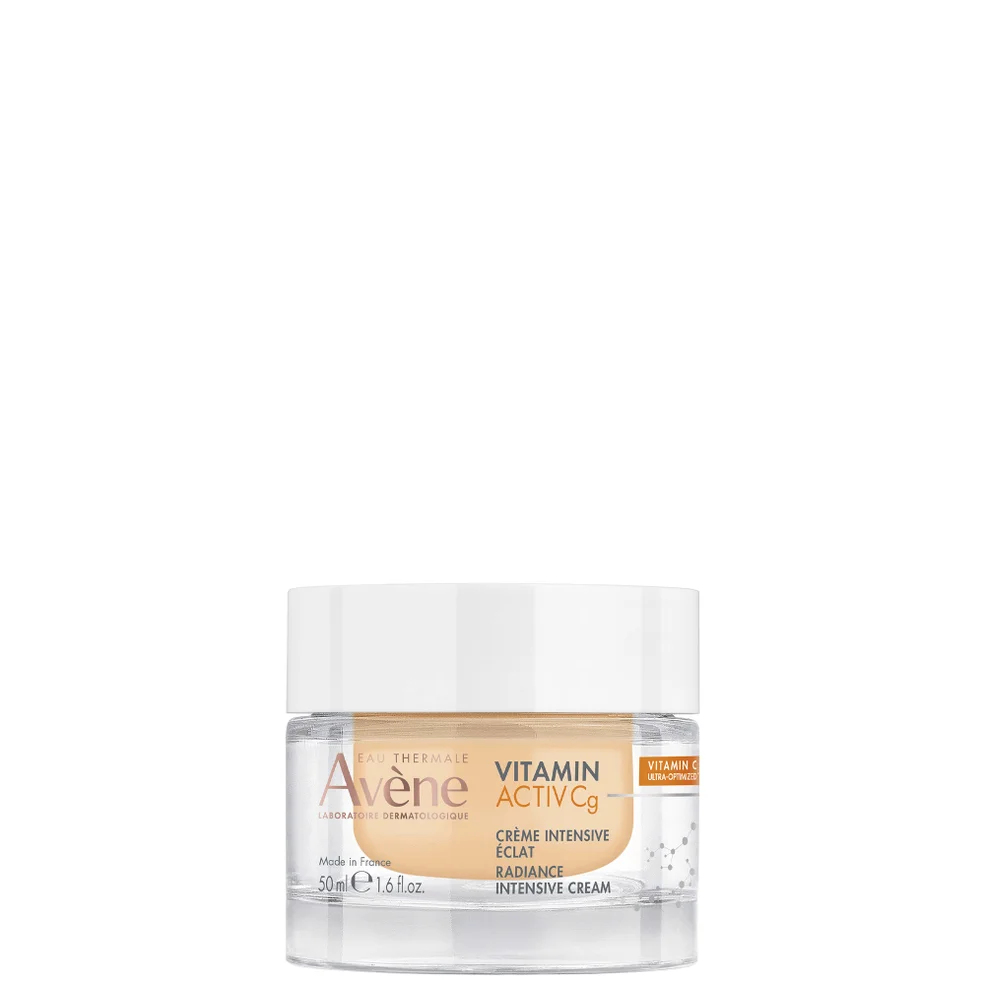Avène Vitamin Activ Cg Radiance Intensive Cream 50ml Image 1