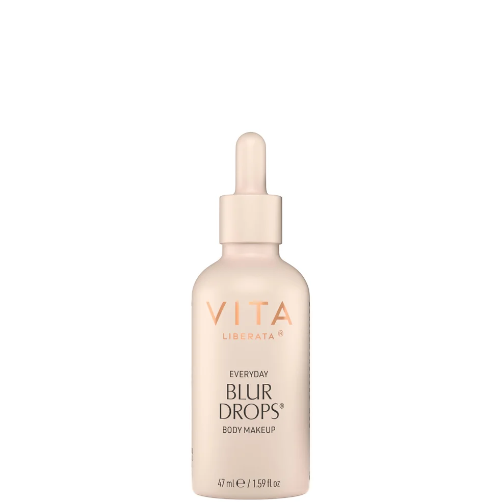 Vita Liberata Everyday Blur Drops Body Makeup - Medium 47ml Image 1