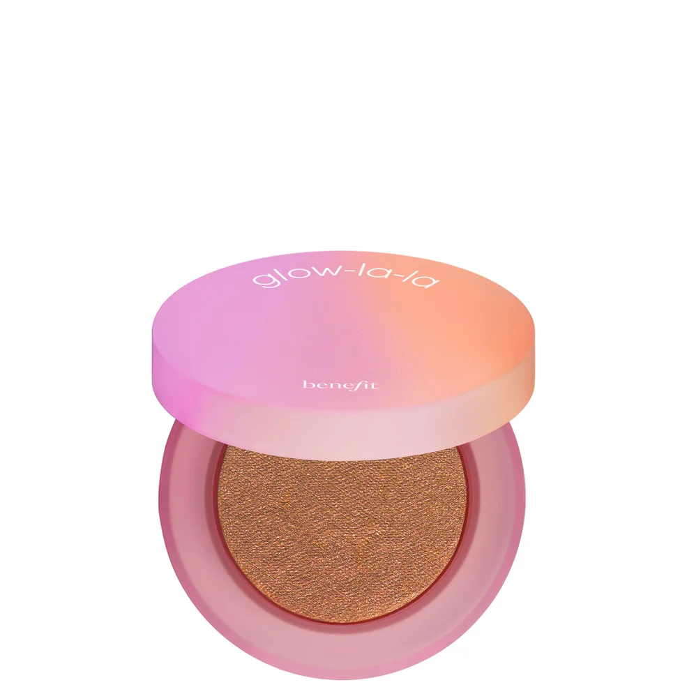 benefit Glow-la-la Highlight Powder 3g (Various Shades) Image 1