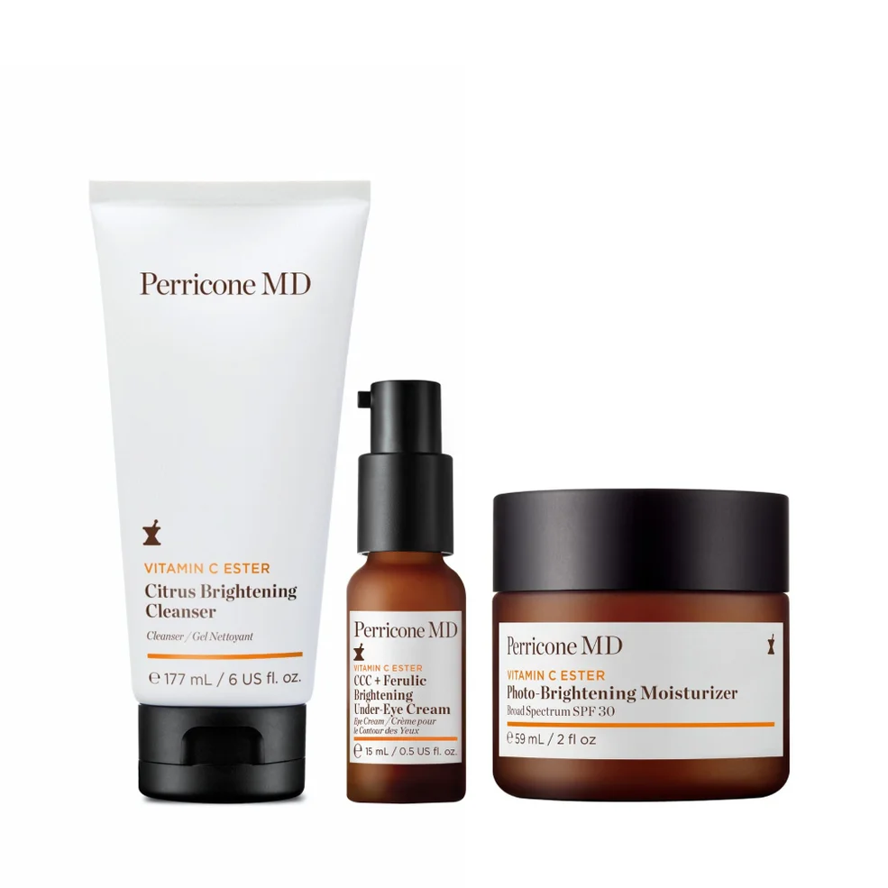 Perricone MD Vitamin C Ester Routine Bundle Image 1