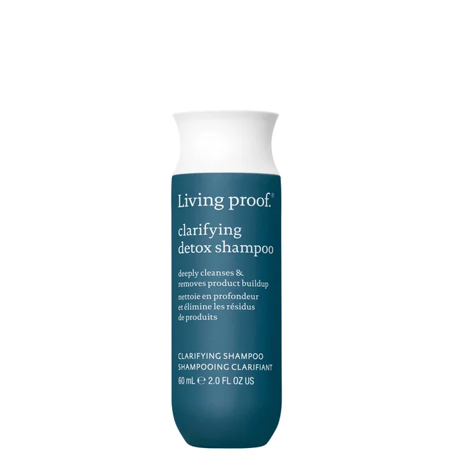 Living Proof Clarifying Detox Shampoo 60ml