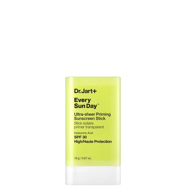 Dr.Jart+ Every Sun Day Ultra Sheer Priming Sunscreen Stick SPF 30 20g