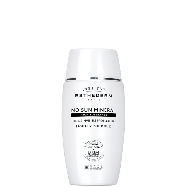 Institut Esthederm No Sun Mineral SPF 50+ Sheer Fluid 50ml