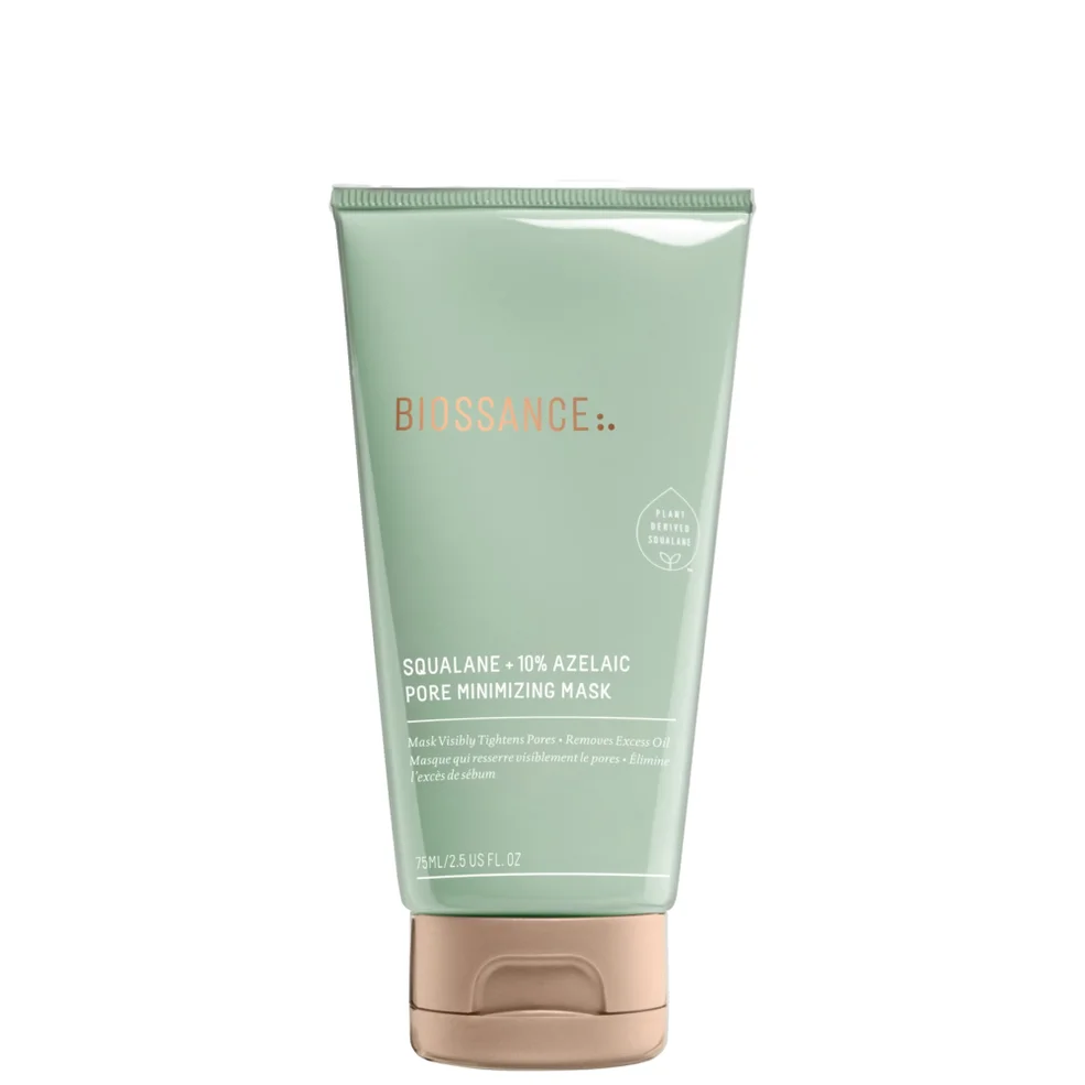 Biossance Squalane + 1% Azelaic Pore Minimising Mask 75ml Image 1