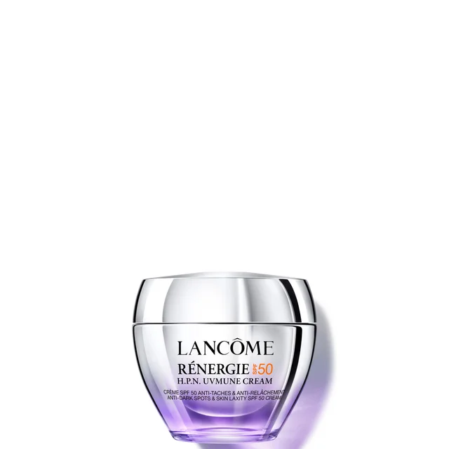 Lancôme Rénergie H.P.N. UVMUNE SPF50 Cream (Various Sizes)