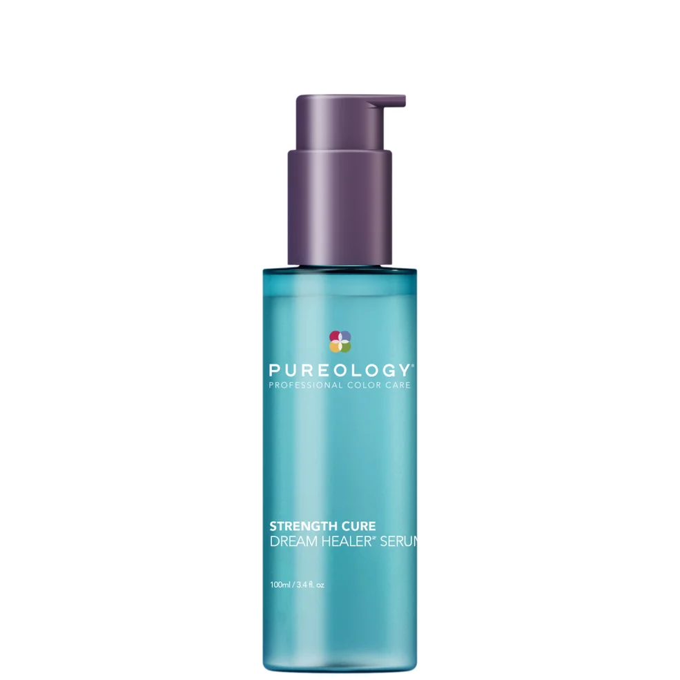 Pureology Strength Cure Dream Healer Serum for Damaged Hair 100ml Image 1