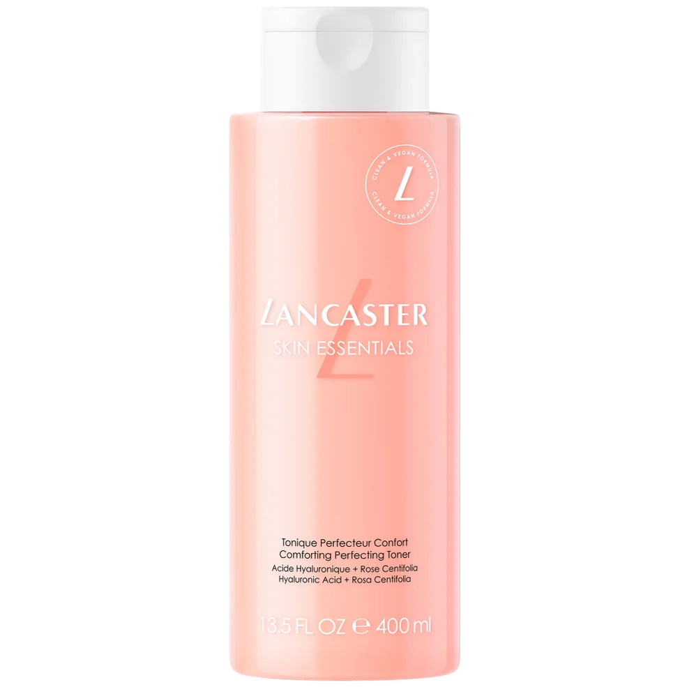 Lancaster Skin Essentials Comforting Perfecting Toner 400ml Image 1