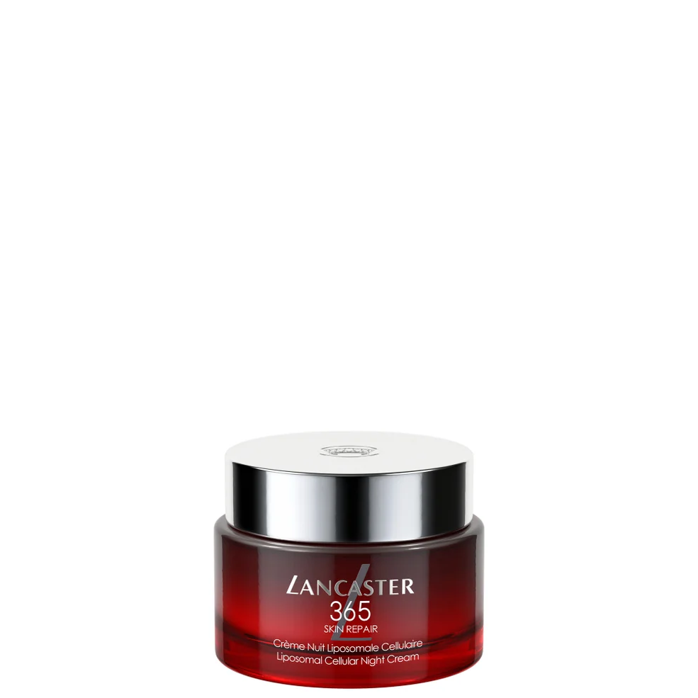 Lancaster 365 Skin Repair Liposomal Cellular Night Cream 50ml Image 1