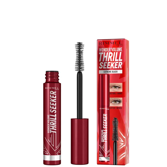 Rimmel Volume Thrill Seeker Mascara (Various Shades)