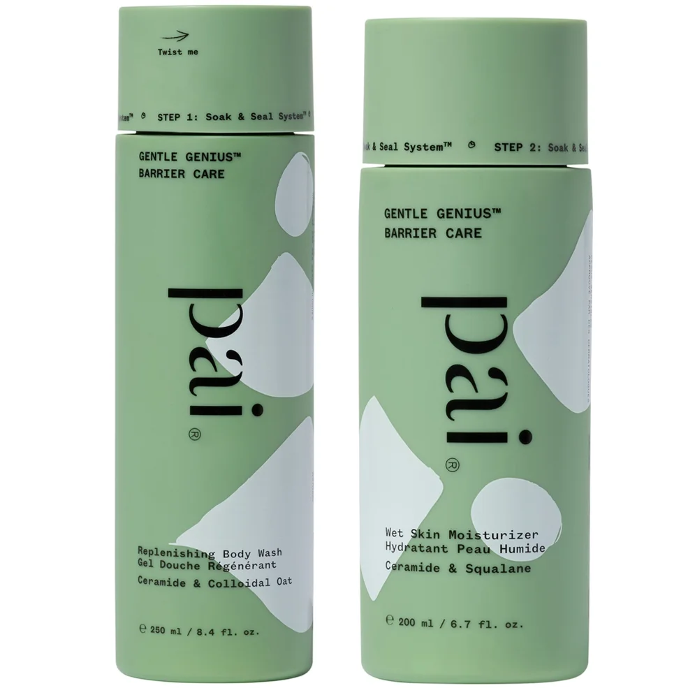 Pai Skincare Soak & Seal Shower Ritual Image 1