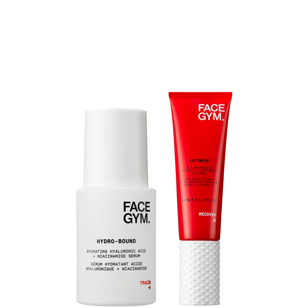 FaceGym Lift & Hydrate Duo Image 1