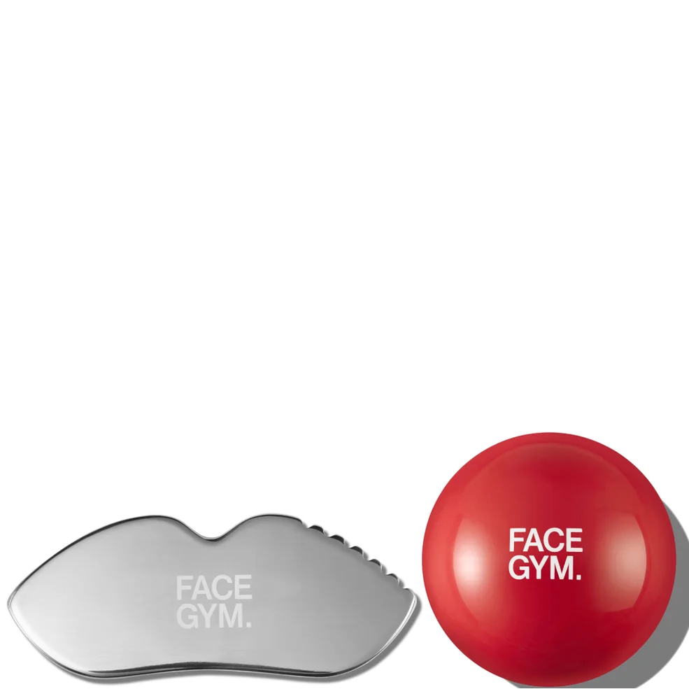 FaceGym Sculpt and Tension Release Facial Duo Image 1