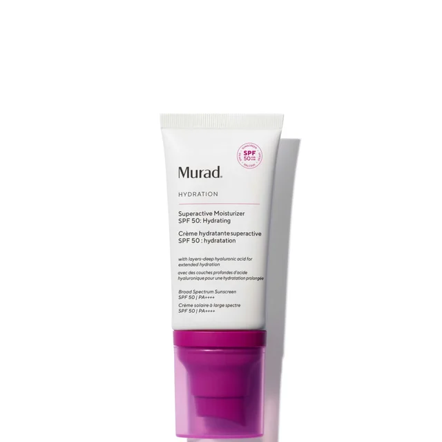 Murad Superactive Moisturiser SPF Hydrating 50ml