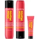 Glow Mania Colour Protecting Shampoo & Conditioner, with Mini Gloss Protecting Mask