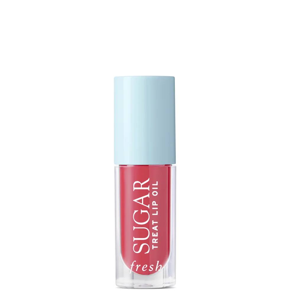 Fresh Sugar Treat Lip Oil Rose Limited Edition 4ml Image 1