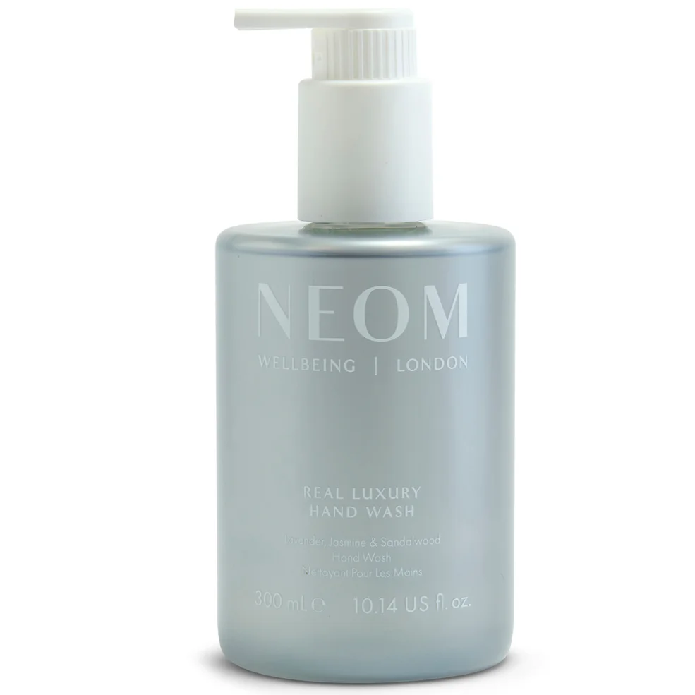 NEOM Real Luxury Hand Wash 300ml Image 1