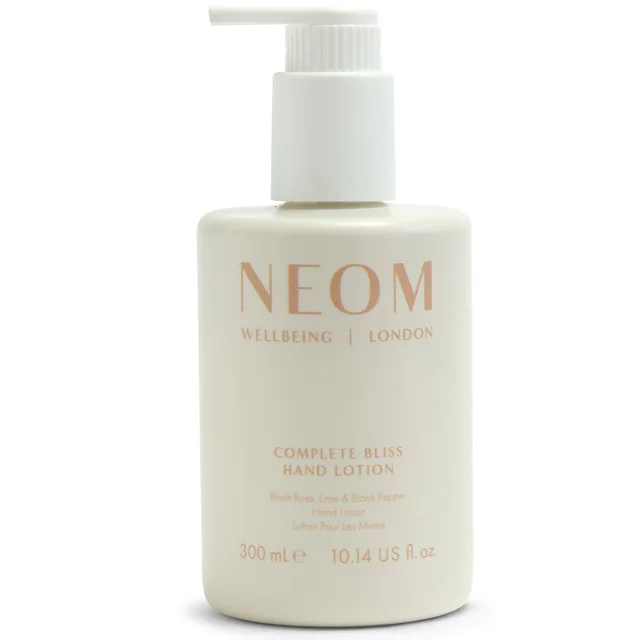 NEOM Complete Bliss Hand Lotion 300ml