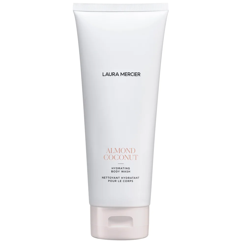 Laura Mercier Almond Coconut Hydrating Body Wash 200ml Image 1