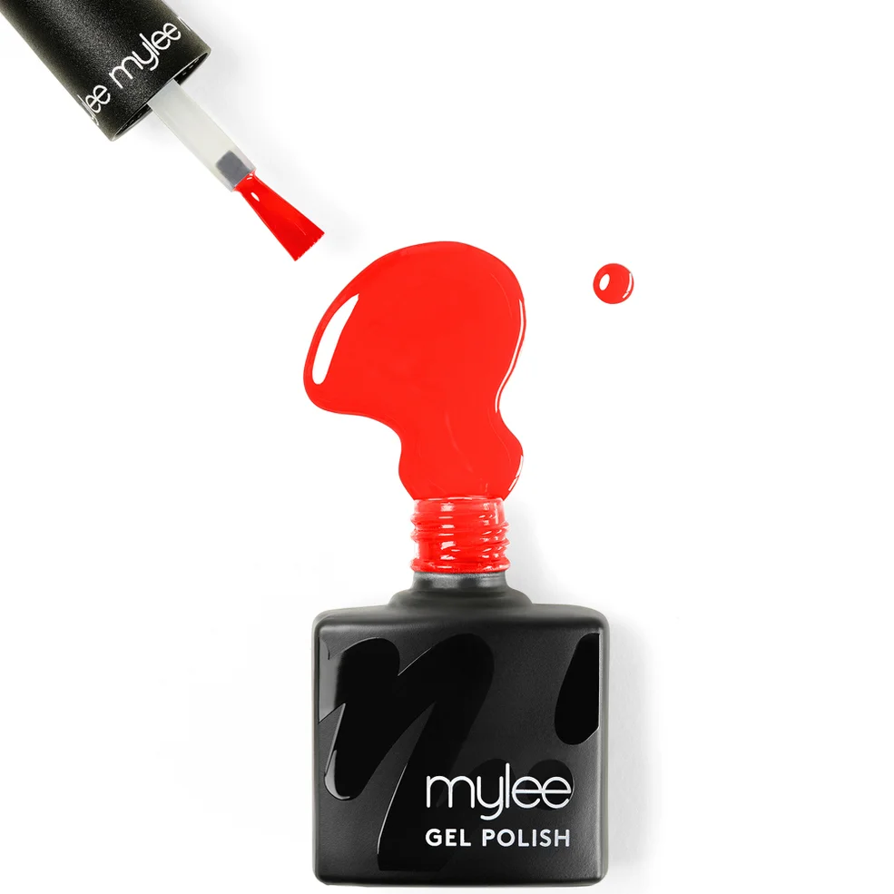 Mylee Gel Nail Polish - Piping Hot Image 1