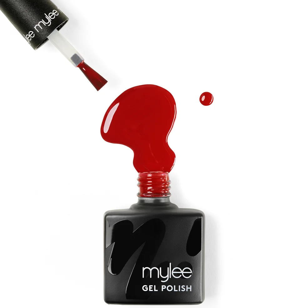 Mylee Gel Nail Polish - French Cancan Image 1