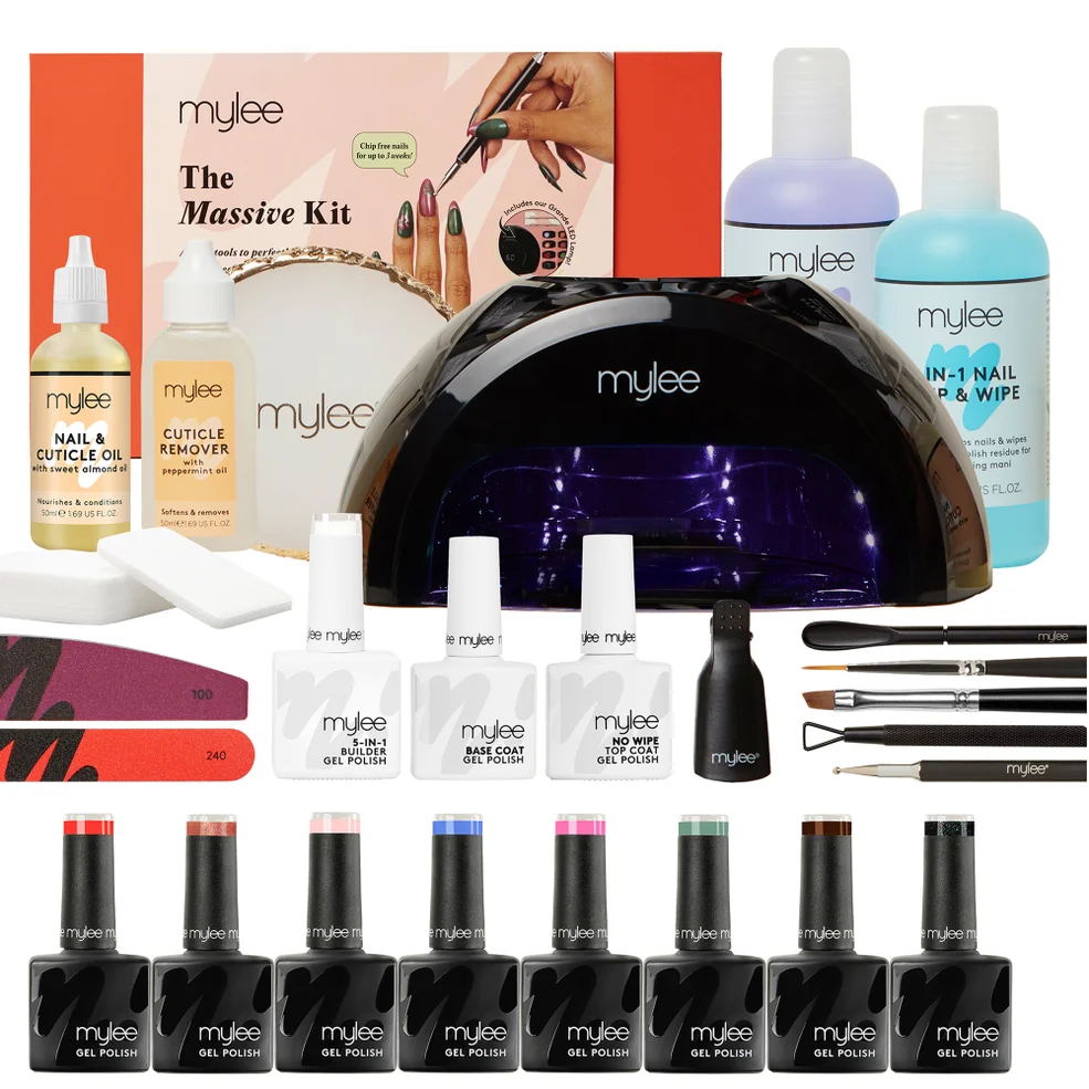 Mylee The Massive Gel Nail Polish Kit Image 1