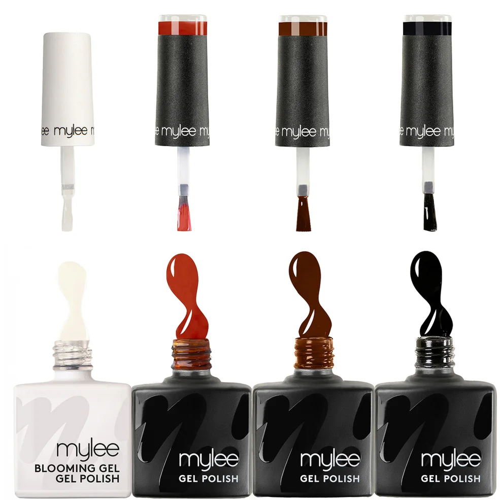 Mylee Gel Nail Polish Tortie Quad Image 1