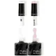 Mylee Gel Nail Polish French Manicure Duo