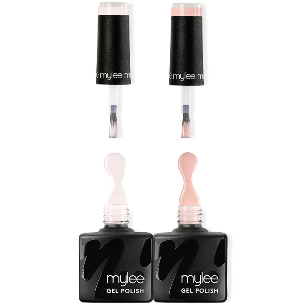 Mylee Gel Nail Polish Kiss The Bride Duo Image 1