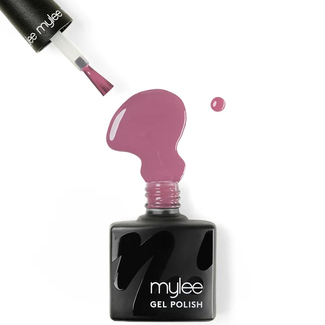 Mylee Gel Nail Polish - Vintage Rose