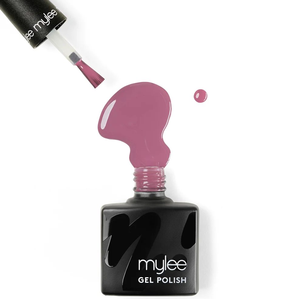 Mylee Gel Nail Polish - Vintage Rose Image 1