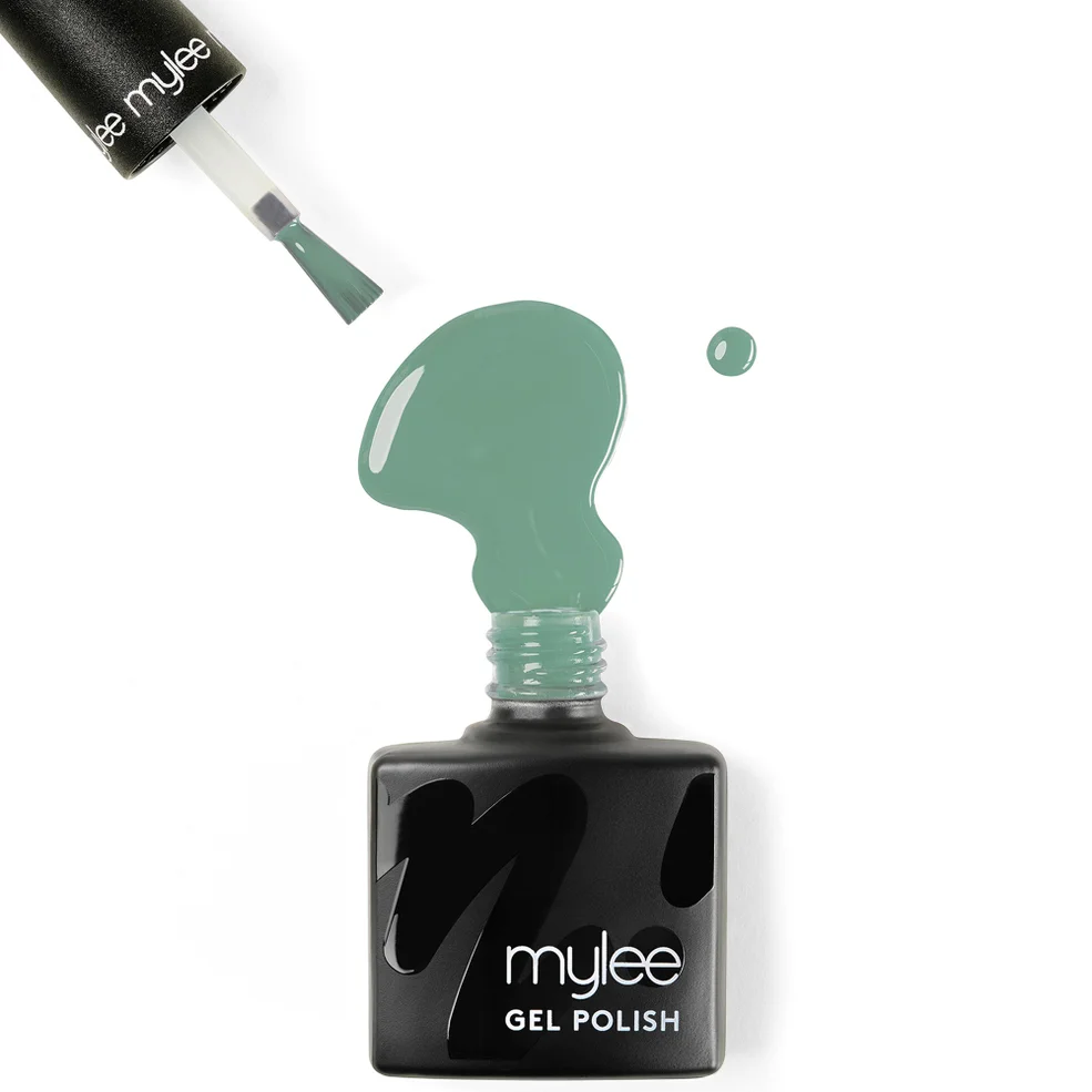 Mylee Gel Nail Polish - Olive Grove Image 1