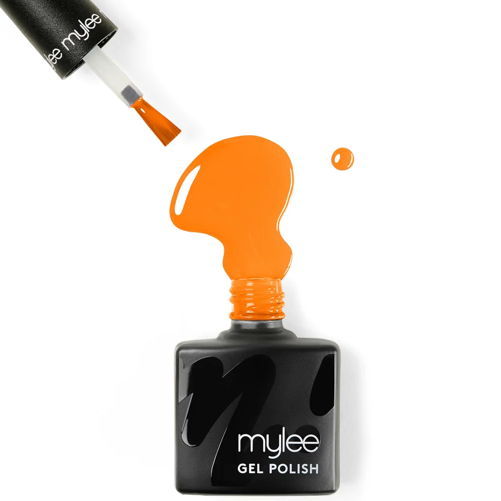 Mylee Gel Nail Polish - Tangerine Sorbet Image 1