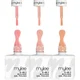 Mylee 5 in 1 Builder Gel Trio - Au Natural