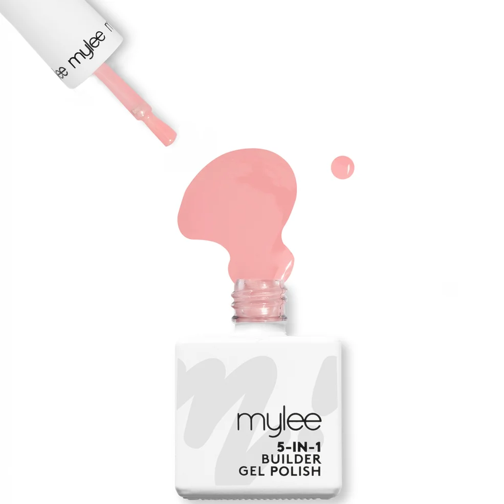 Mylee 5 in 1 Builder Gel - Light Pink Image 1