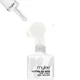 Mylee Gel Nail Polish Glitter No Wipe Top Coat