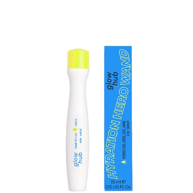 Glow Hub Hydration Hero Eye Wand 15ml