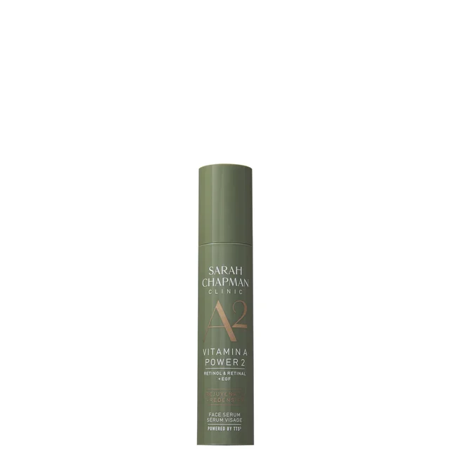 Sarah Chapman Vitamin A Power 2: Retinol and Retinal Serum 30ml