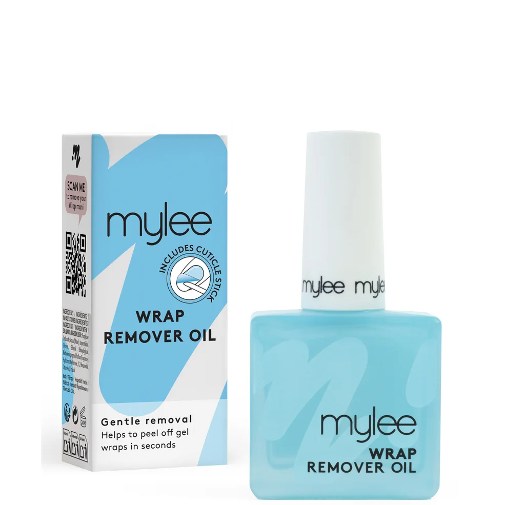 Mylee Gel Nail Wrap Remover Oil Image 1
