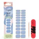 Mylee Gel Nail Wraps - Once In A Blue Moon