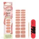 Mylee Gel Nail Wraps - Candy Floss