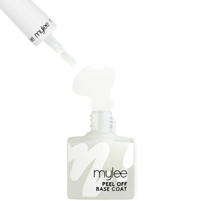 Mylee Peel Off Base Coat 10ml