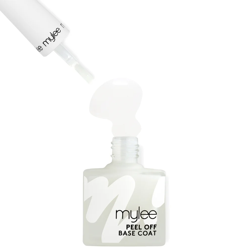 Mylee Peel Off Base Coat 10ml Image 1