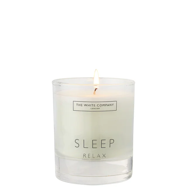 The White Company Sleep Candle 140g