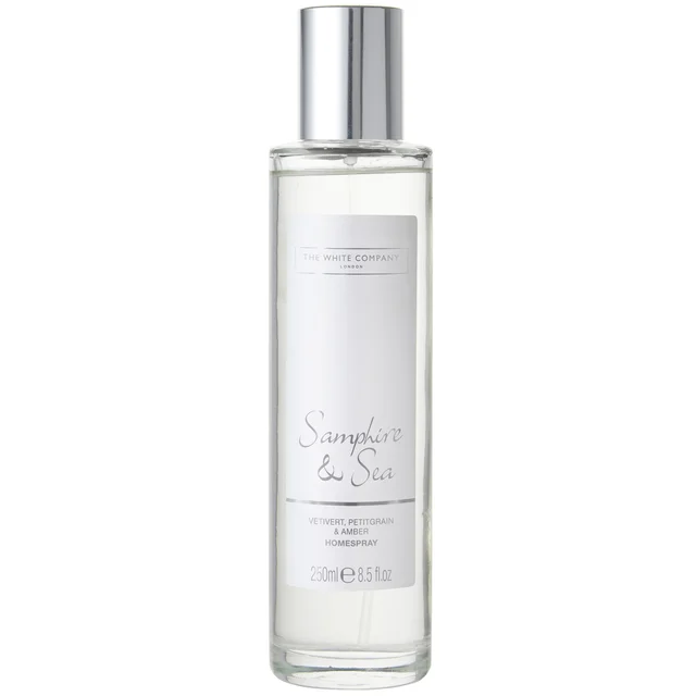 The White Company Samphire & Sea Home Spray 100ml