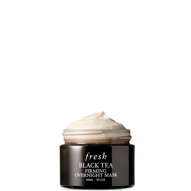 Fresh Black Tea Peptide Firming Overnight Mask 30ml