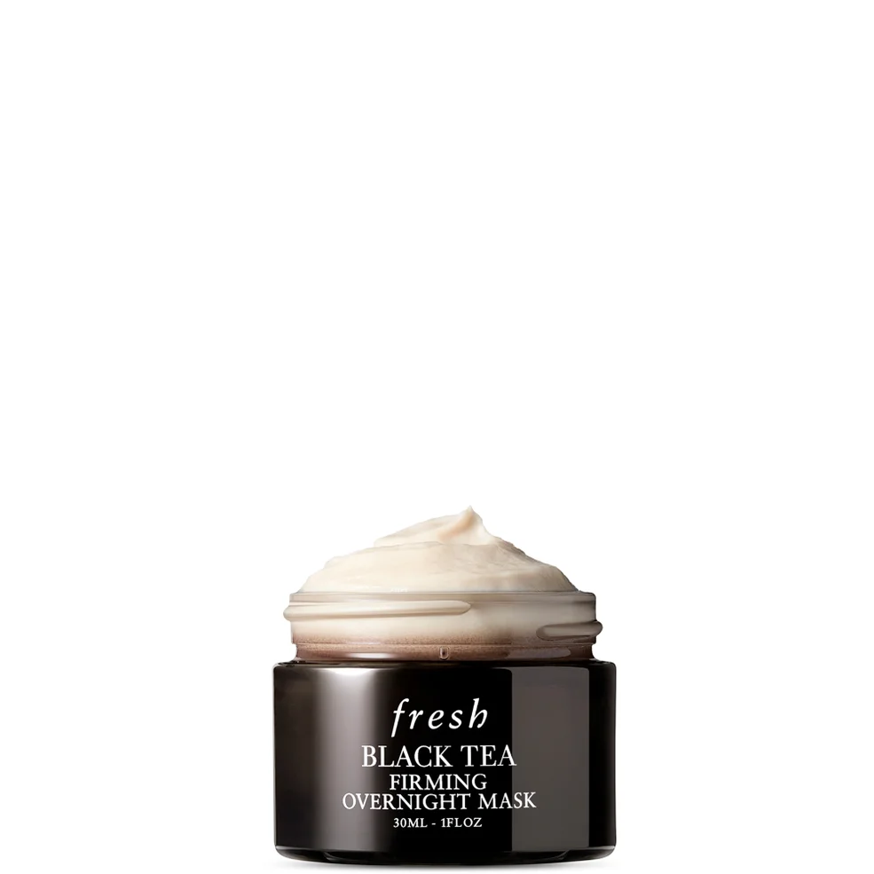 Fresh Black Tea Peptide Firming Overnight Mask 30ml Image 1
