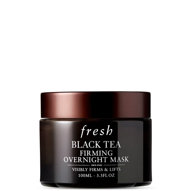 Fresh Black Tea Peptide Firming Overnight Mask 100ml