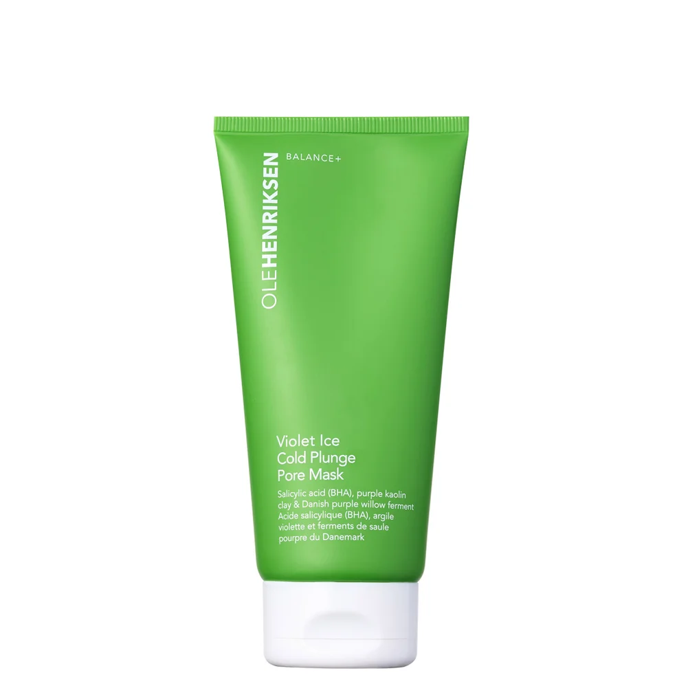 Ole Henriksen Violet Ice Cold Plunge Pore Mask 90g Image 1