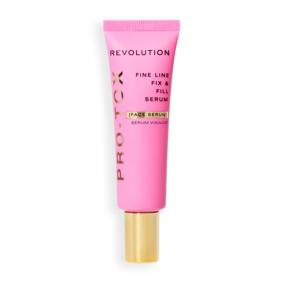Revolution Pro-Tox Fine Line Eraser Serum 30ml Image 1