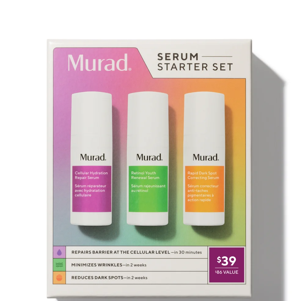 Murad Serum Starter Set Image 1